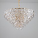 Loft Industry Modern - Scale Chandelier V8